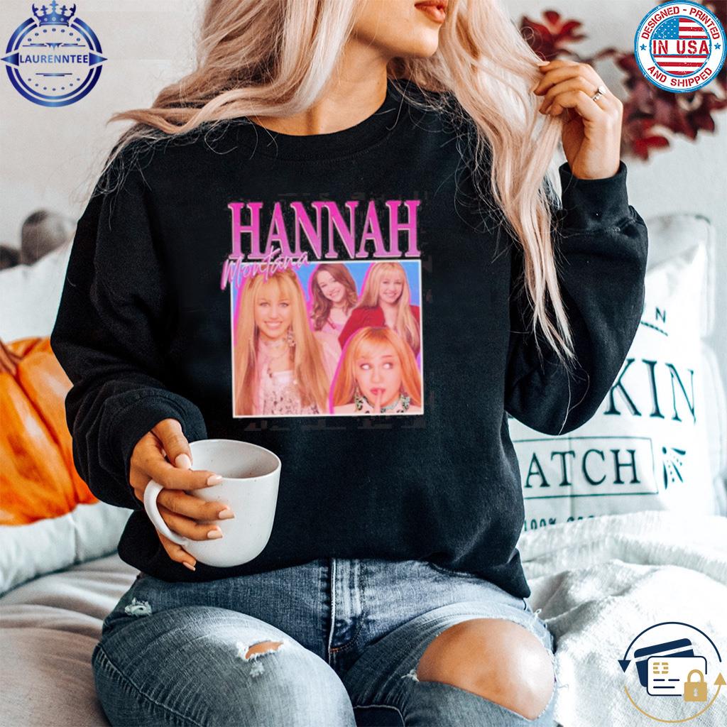 Hannah montana online hoodie