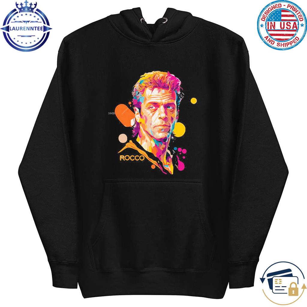 Vintage Rocco Siffredi T-Shirt, hoodie, sweater, long sleeve and tank top