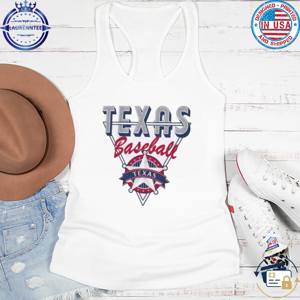 Vintage Texas Rangers Baseball Shirt, hoodie, sweater, long sleeve