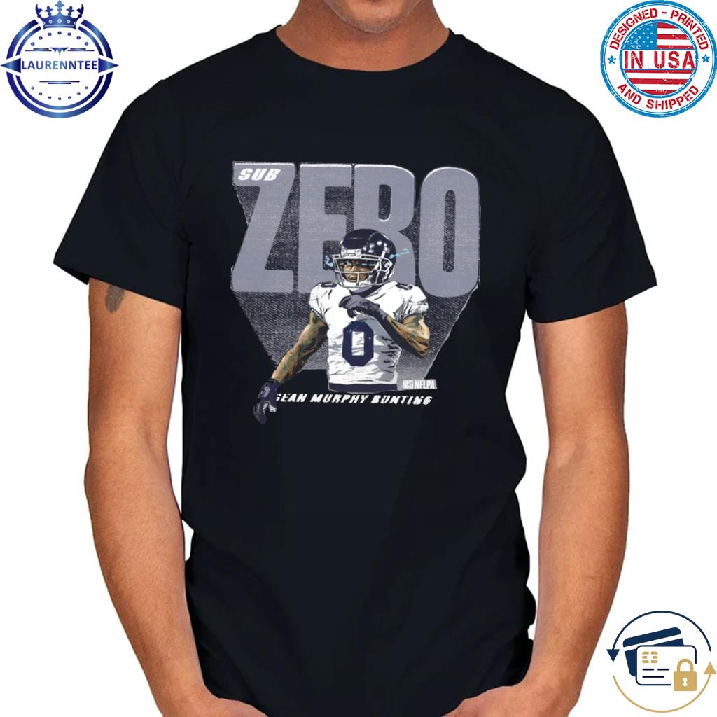 Zero bold Sean murphy-bunting tennessee sub official shirt, hoodie,  sweater, long sleeve and tank top