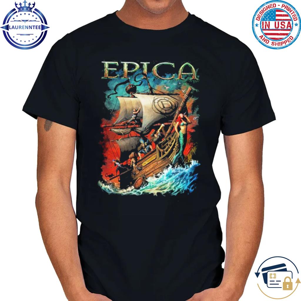 70000Tons Epica Pirates Of The Caribbean shirt, hoodie, sweater, long  sleeve and tank top