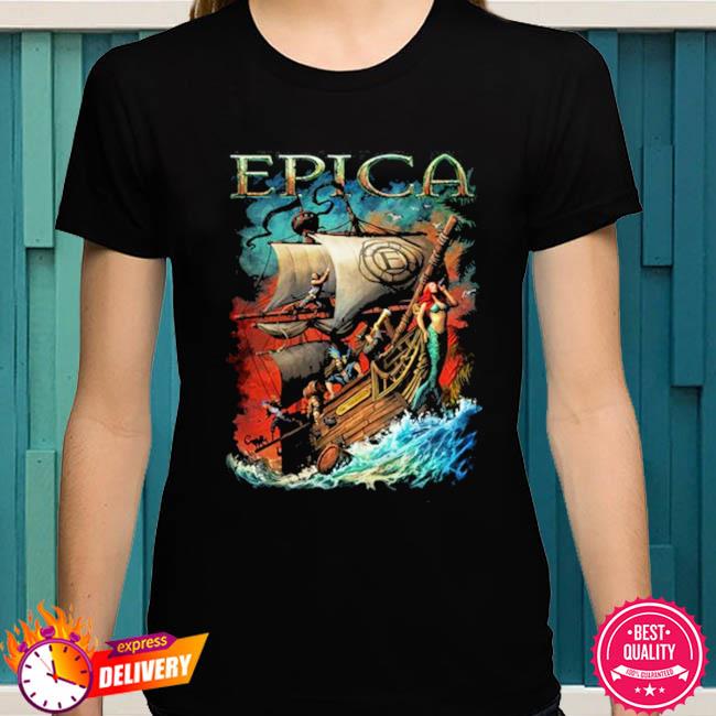 70000Tons Epica Pirates Of The Caribbean shirt, hoodie, sweater, long  sleeve and tank top