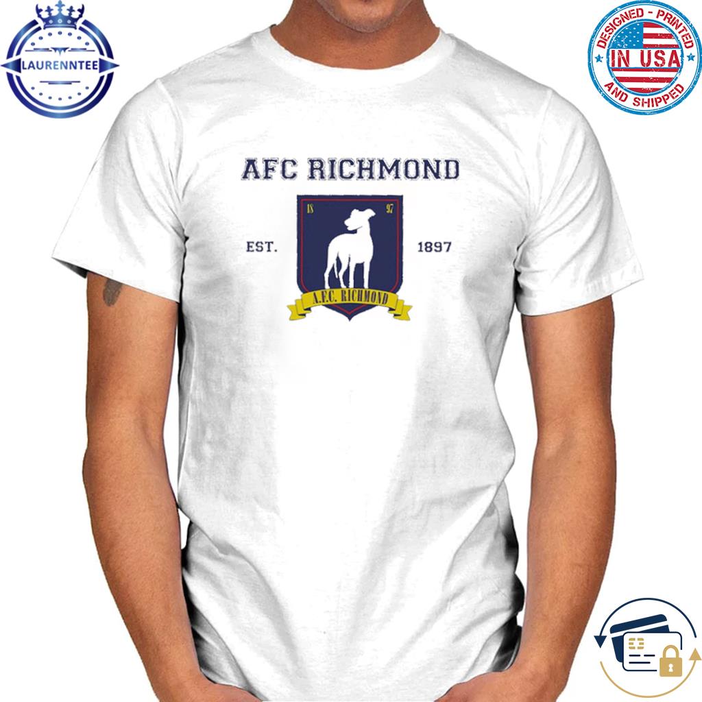 Shop Afc Richmond Merch Shirt, hoodie, sweater, long sleeve and