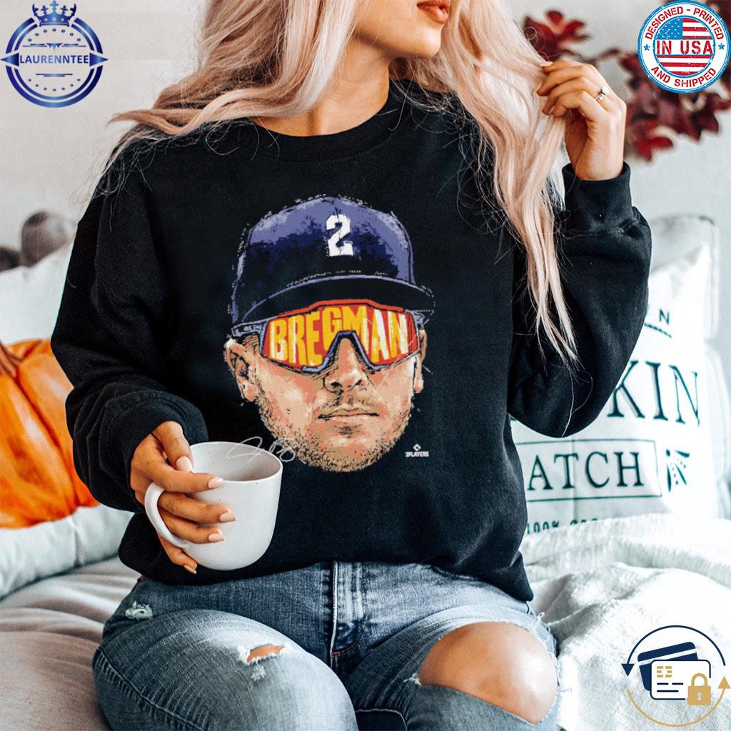 Alex Bregman T-Shirts & Hoodies, Houston Baseball