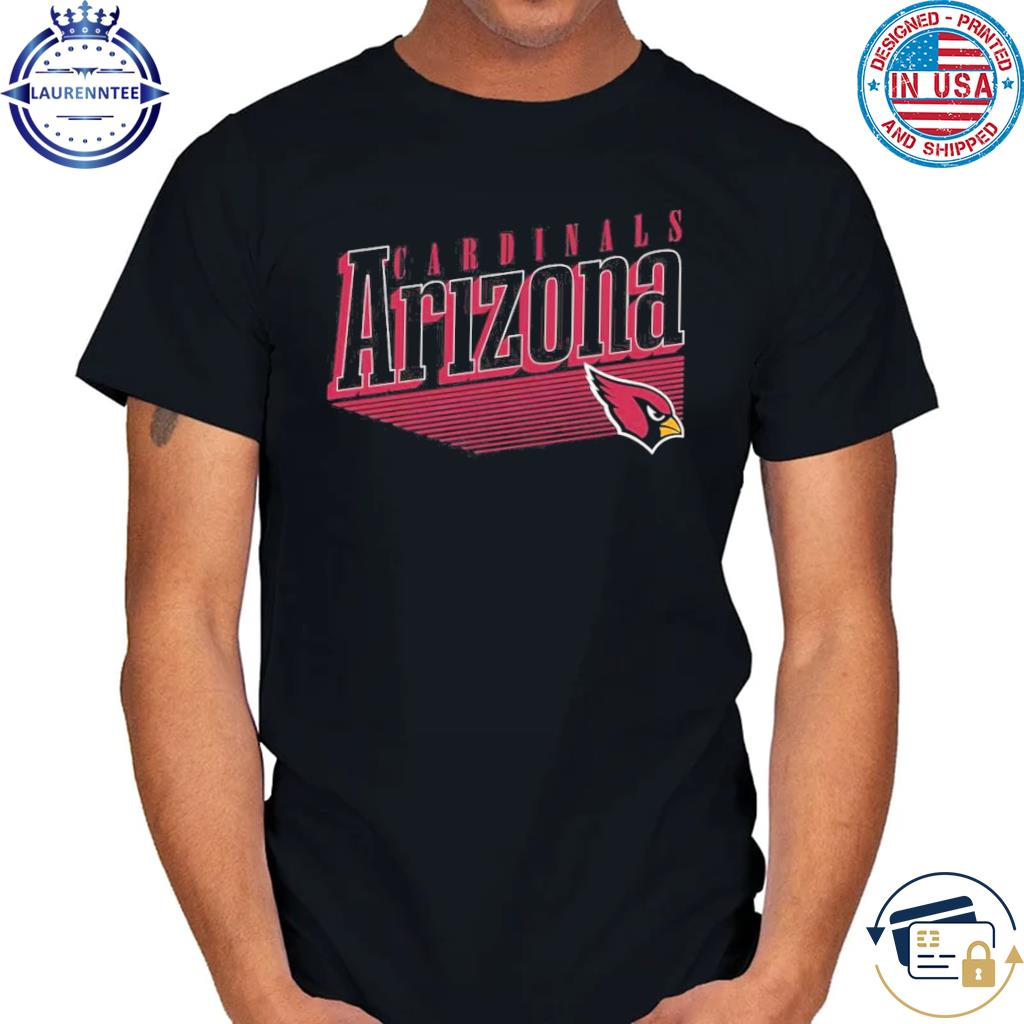 Arizona Cardinals Lines Logo Sport 2023 Shirt