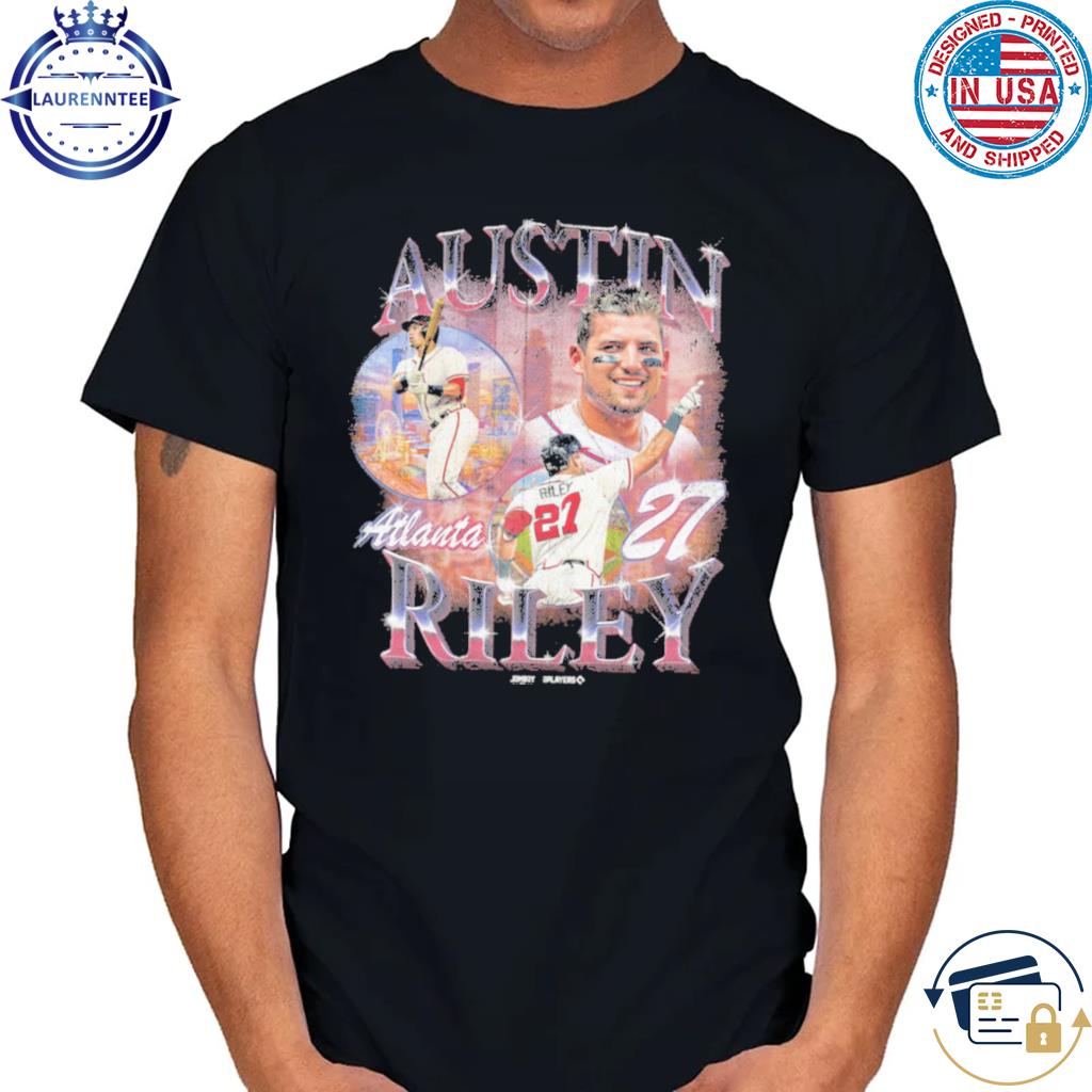 Austin Riley in Hotlanta | Youth T-Shirt
