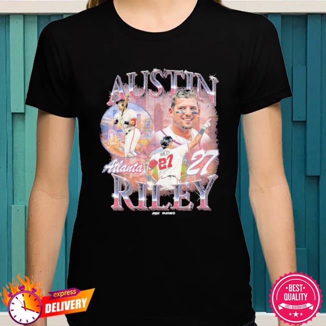 Austin Riley in Hotlanta | Youth T-Shirt