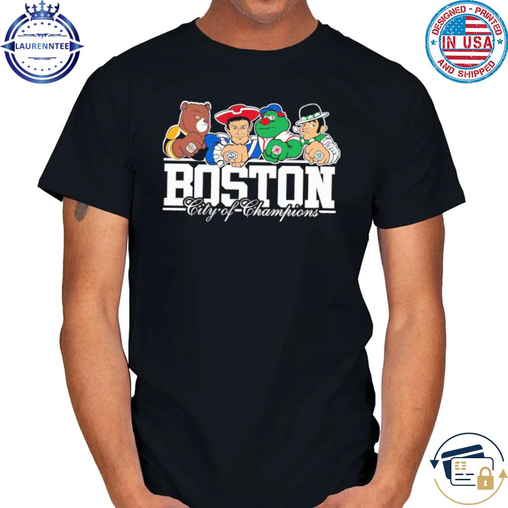 Boston City of Champions