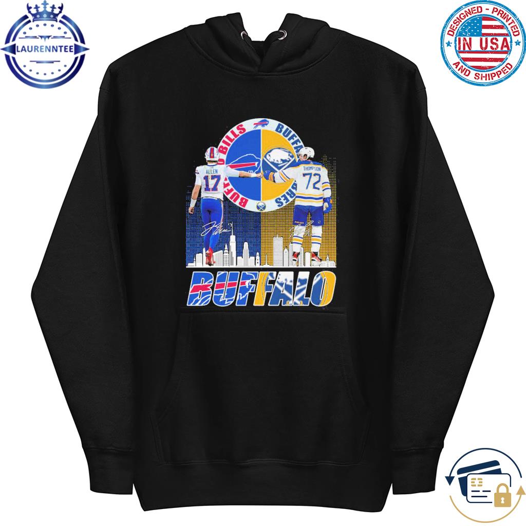 buffalo bills champion sweatshirt