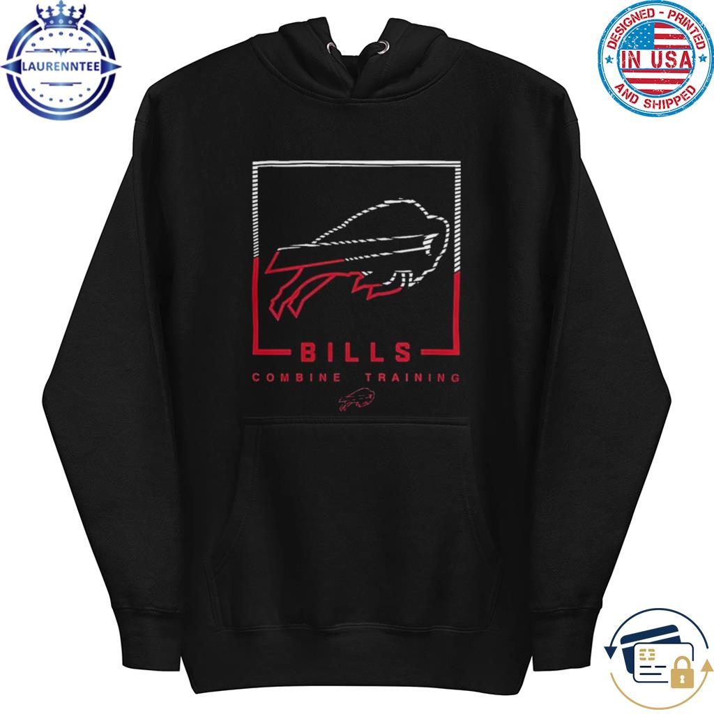 Buffalo Bills Combine Training Clutch Logo Shirt, hoodie, sweater