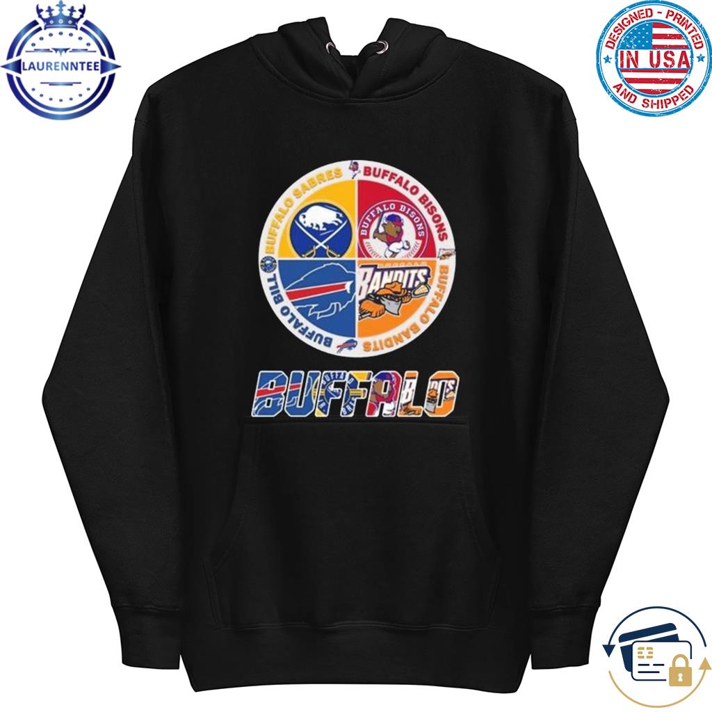 Logo Buffalo Bisons Baseball shirt, hoodie, longsleeve, sweater