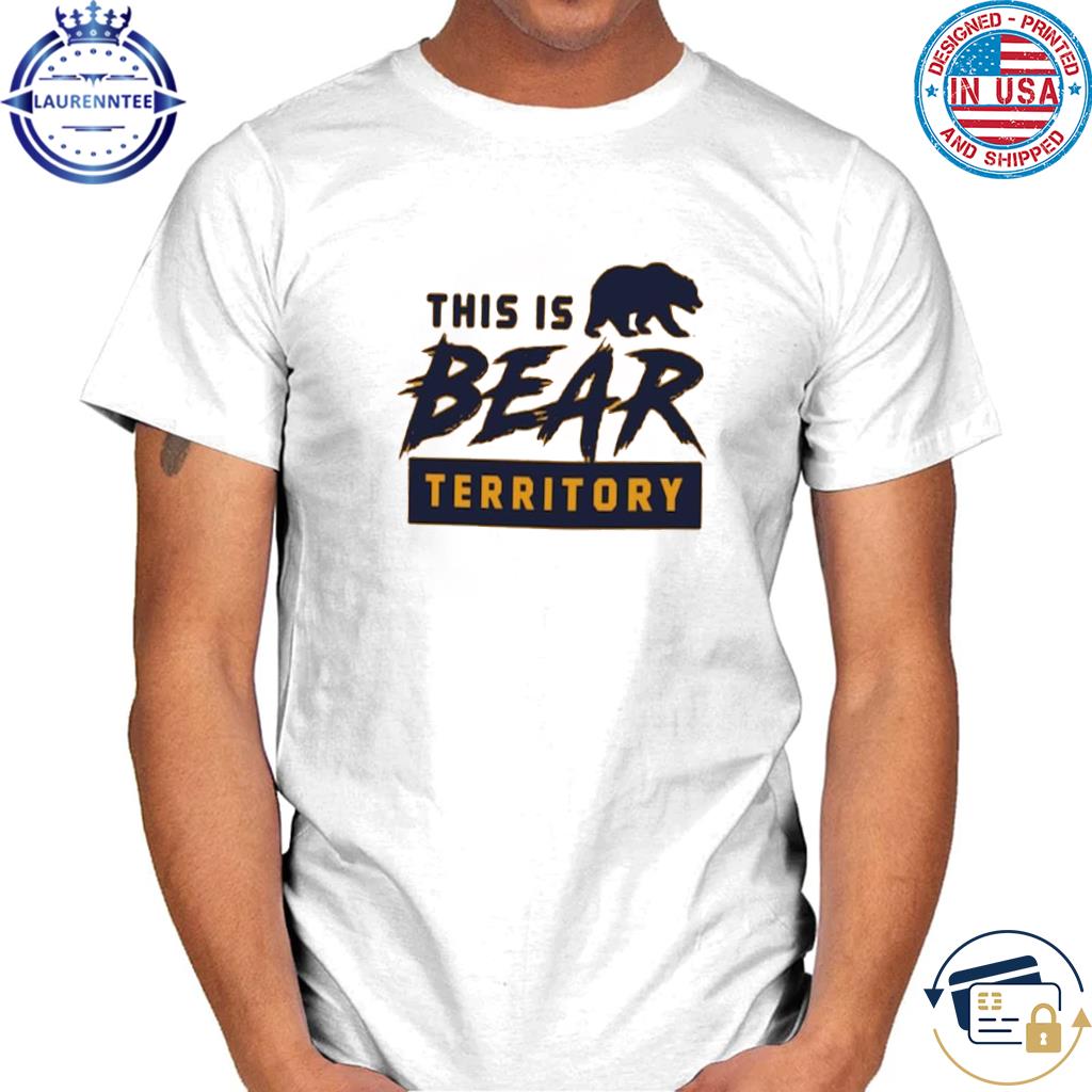 can cal bears t shirts