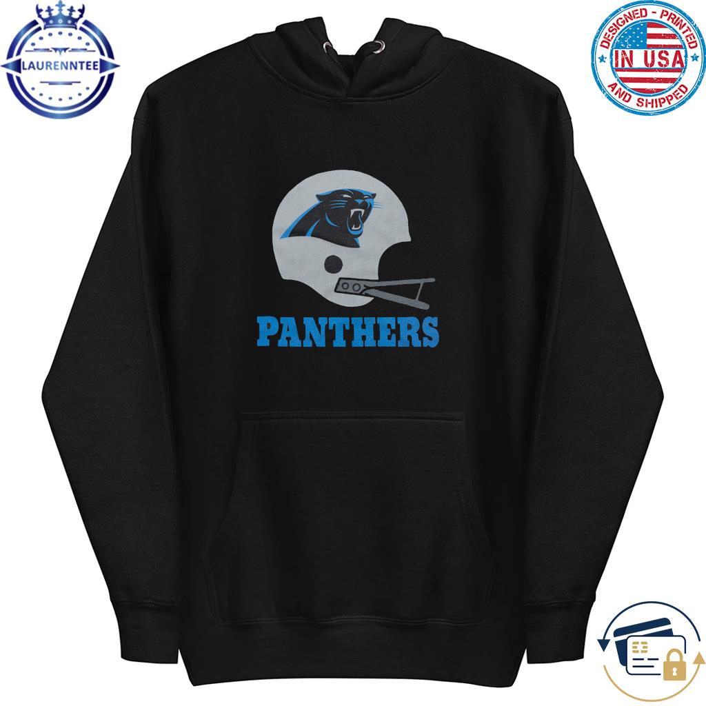 Carolina Panthers big helmet shirt, hoodie, sweater, long sleeve