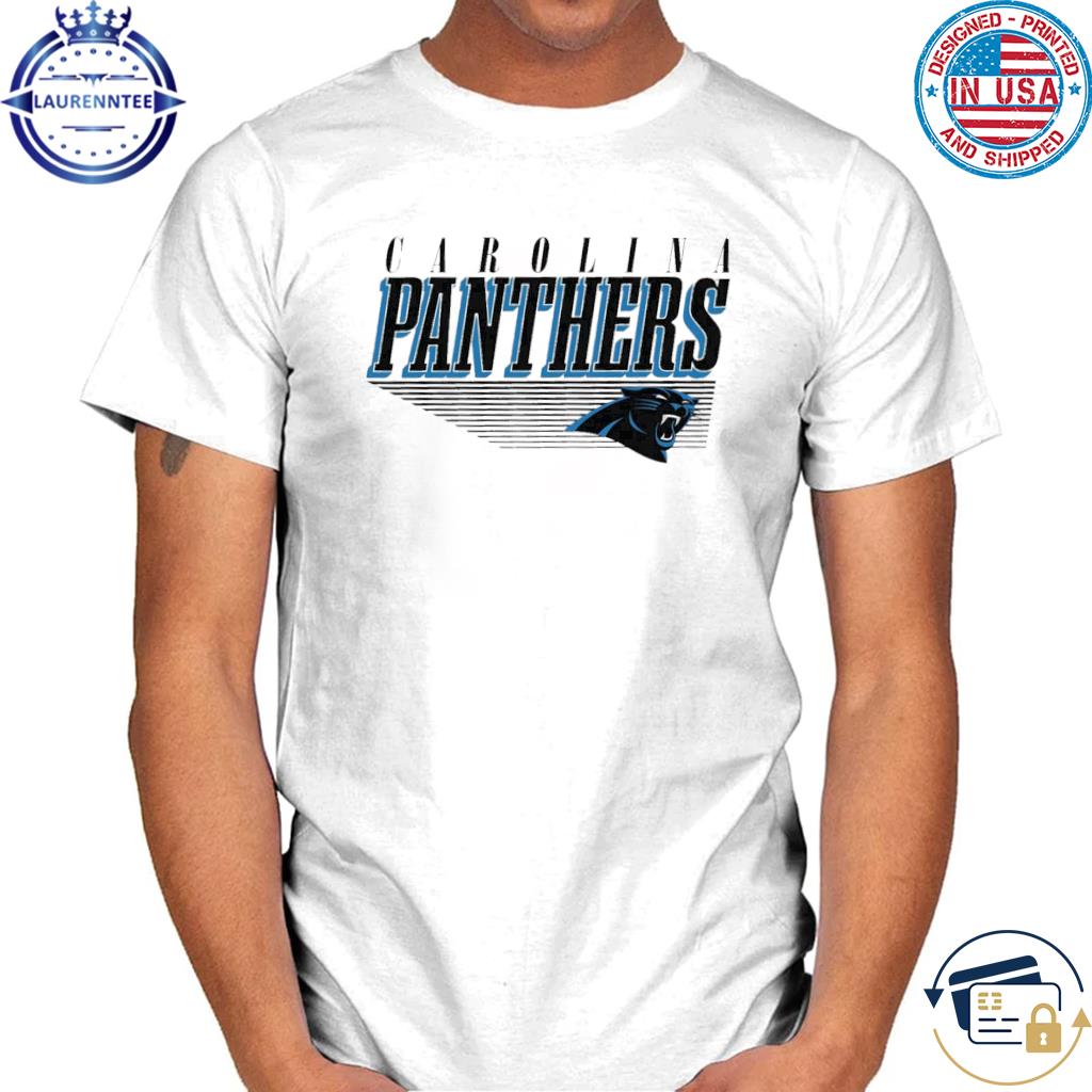 CAROLINA PANTHERS LINES LOGO SPORT 2023 SHIRT - Limotees