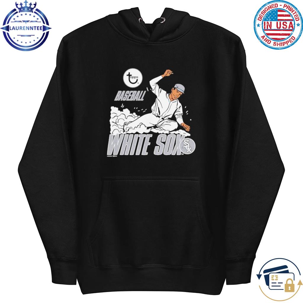 Chicago White Sox Homage x Topps 2023 Shirt - Bring Your Ideas, Thoughts  And Imaginations Into Reality Today