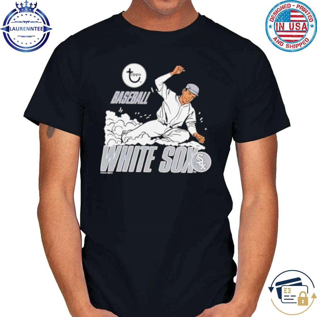 Chicago White Sox Homage x Topps 2023 Shirt - Bring Your Ideas, Thoughts  And Imaginations Into Reality Today