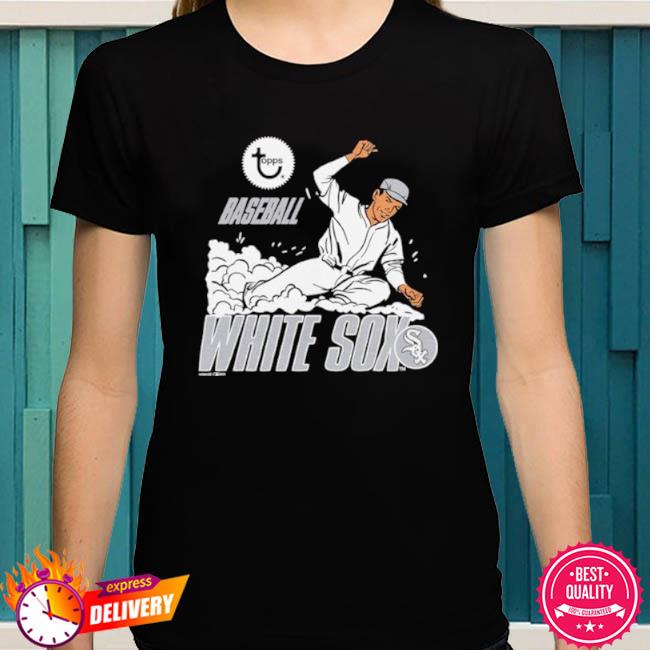 Chicago White Sox Homage x Topps 2023 Shirt - Bring Your Ideas, Thoughts  And Imaginations Into Reality Today
