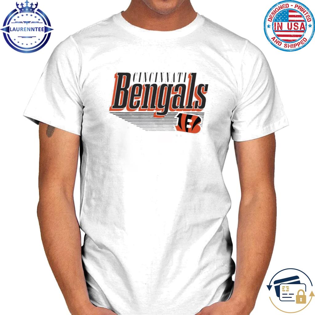 Cincinnati Bengals Lines Logo Sport 2023 Shirt, 51% OFF