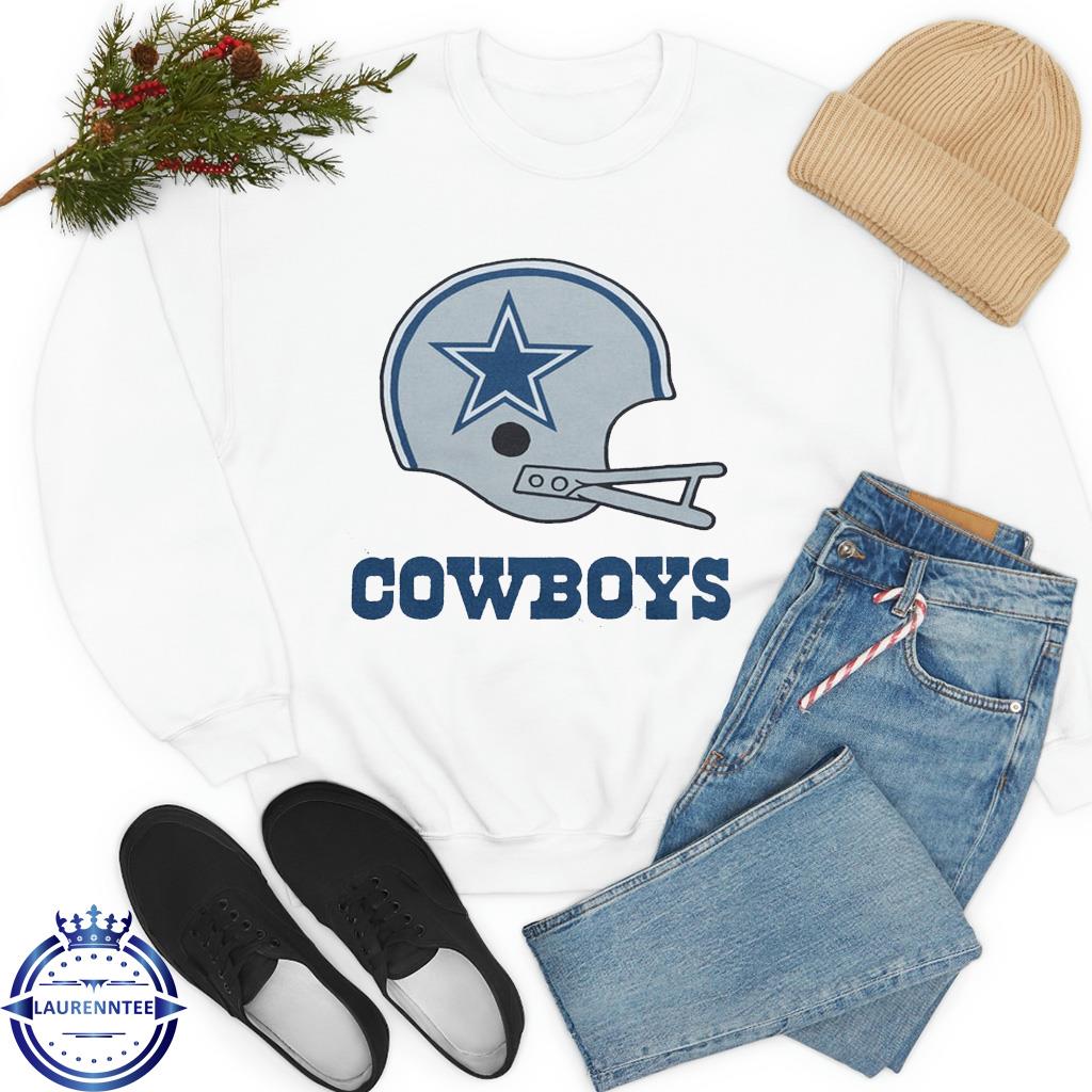 Dallas Cowboys big helmet shirt, hoodie, sweater, long sleeve and