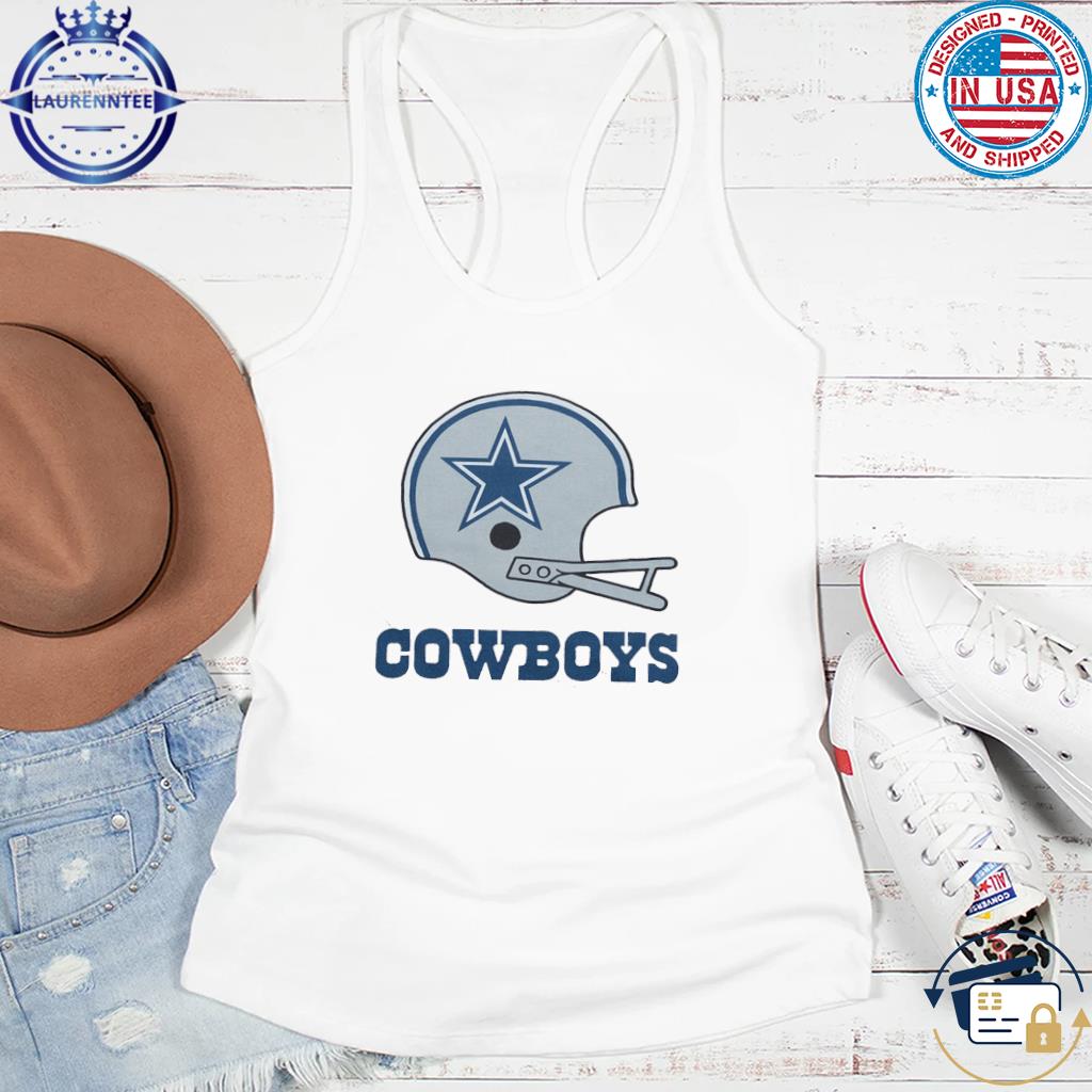 dallas cowboys big d shirt