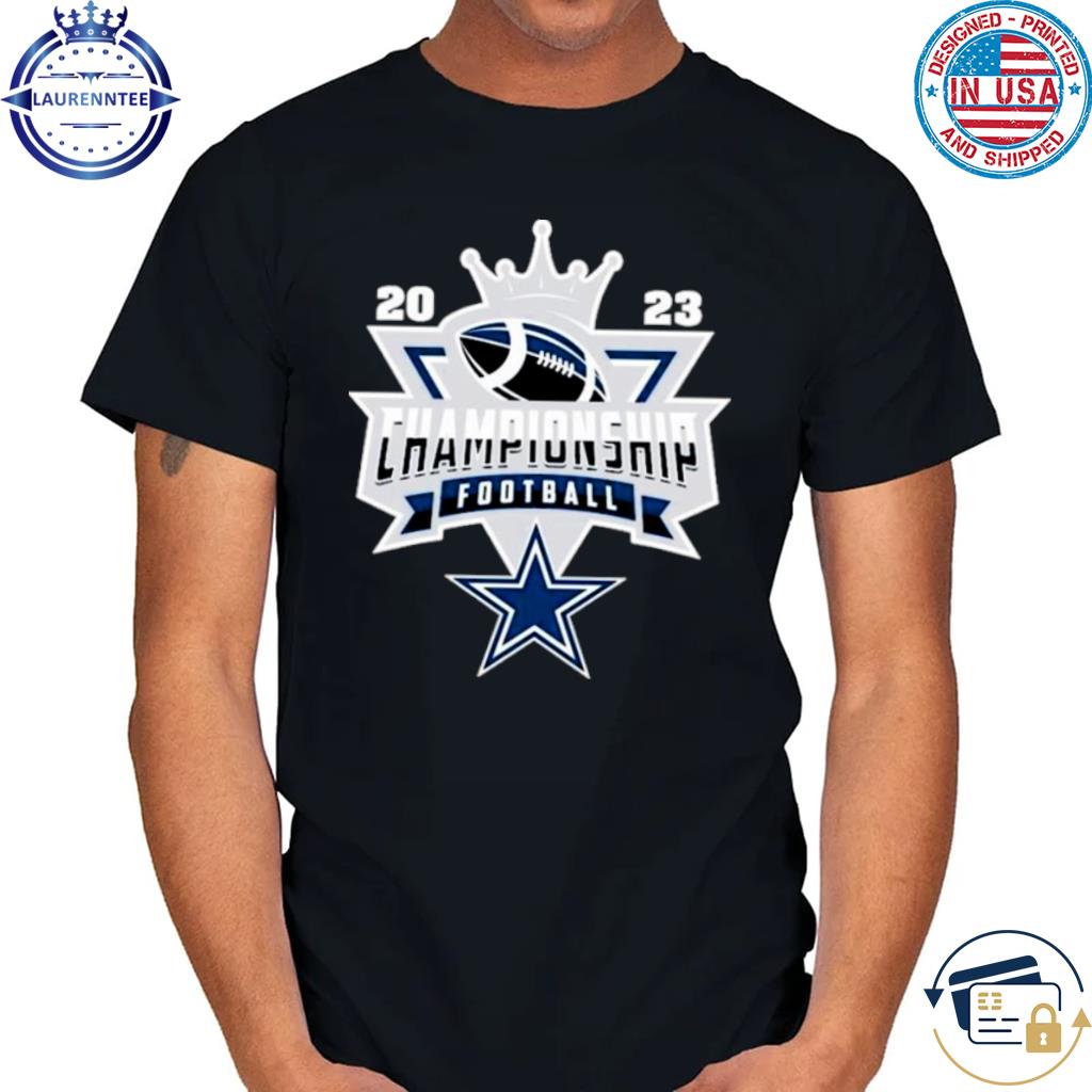 Dallas Cowboys NFL Champions Football 2023 logo shirt, hoodie, sweater,  long sleeve and tank top