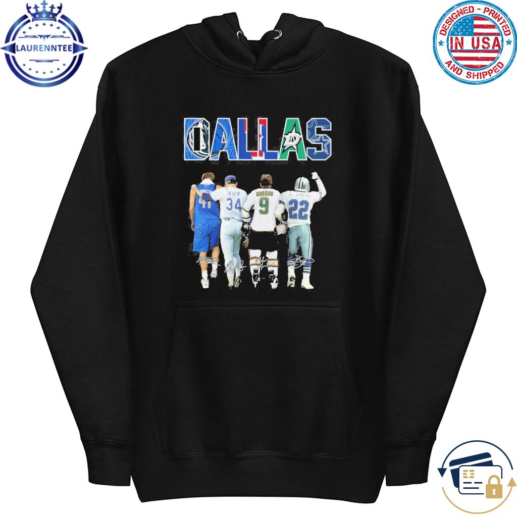 Dallas Cowboys Legends Shirt, Hoodie, Sweater, Long Sleeve