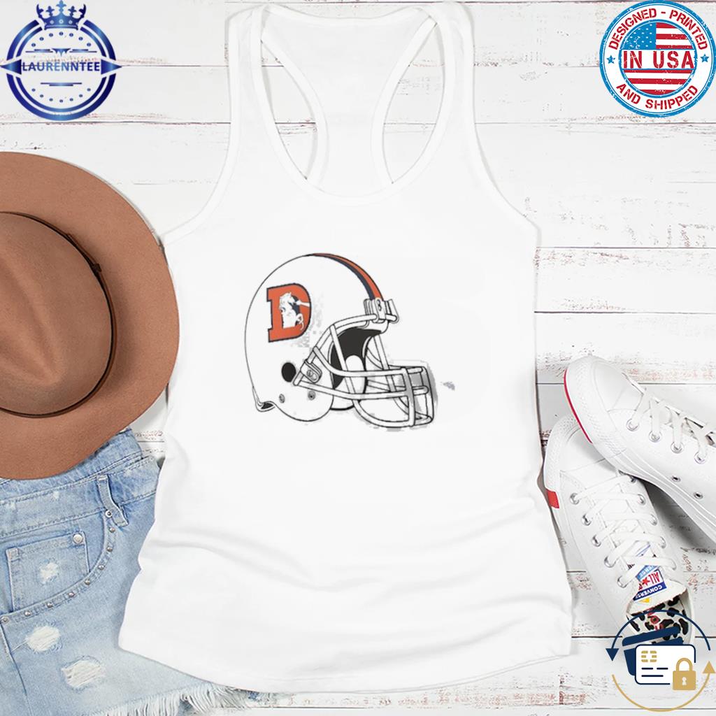 denver broncos sleeveless t shirt