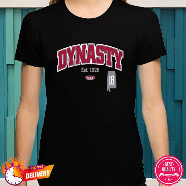 Dynasty, Shirts