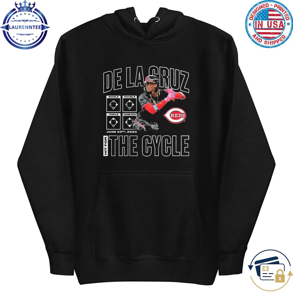 Elly De La Cruz See Elly Run T Shirt, Comfort Colors Cincyshirts, Cincinnati  Reds Hoodie Merch Gift - Family Gift Ideas That Everyone Will Enjoy