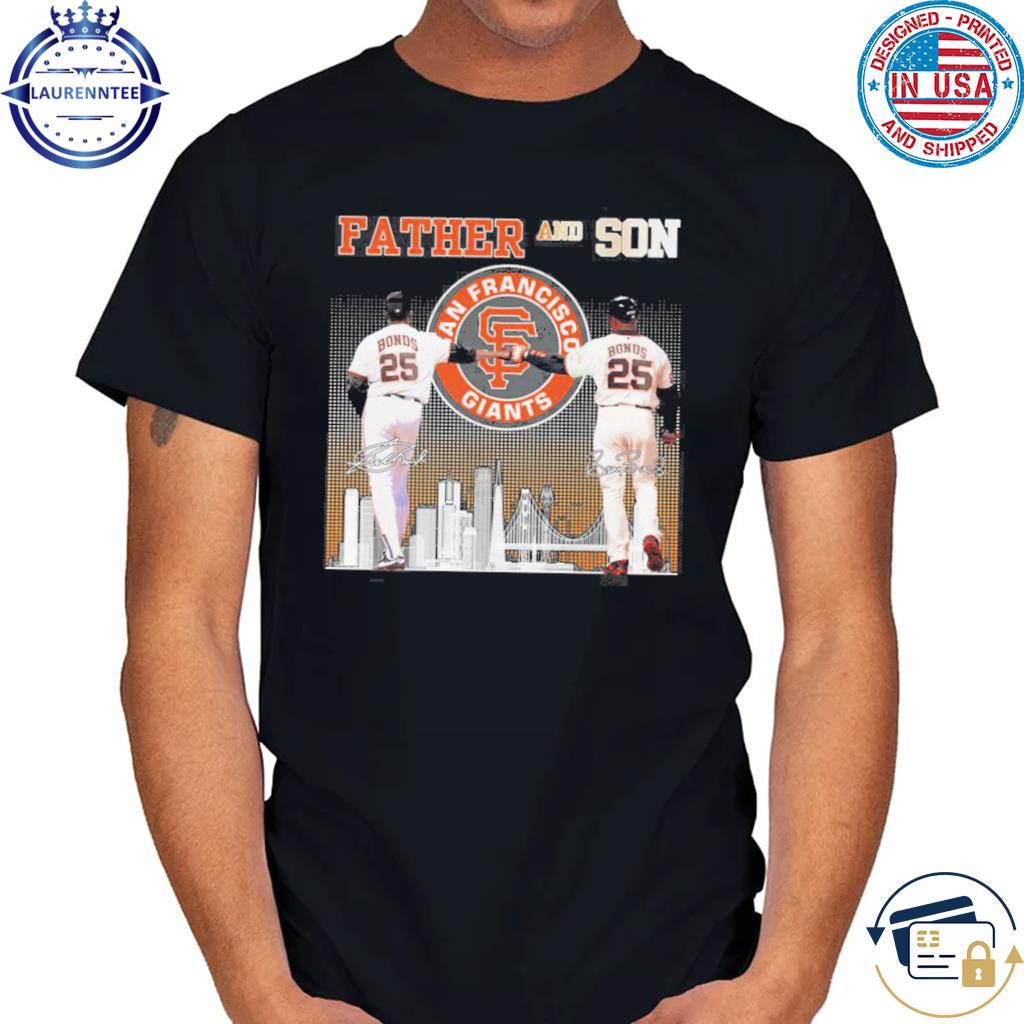 San Francisco Giants best dad ever shirt, hoodie, sweater, long sleeve and  tank top