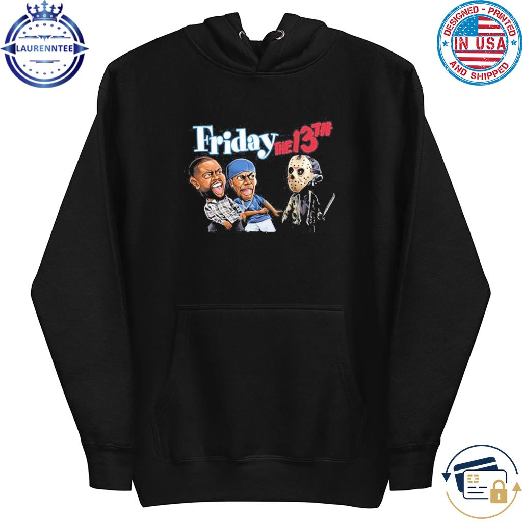 Friday the hot sale 13th sweatshirt