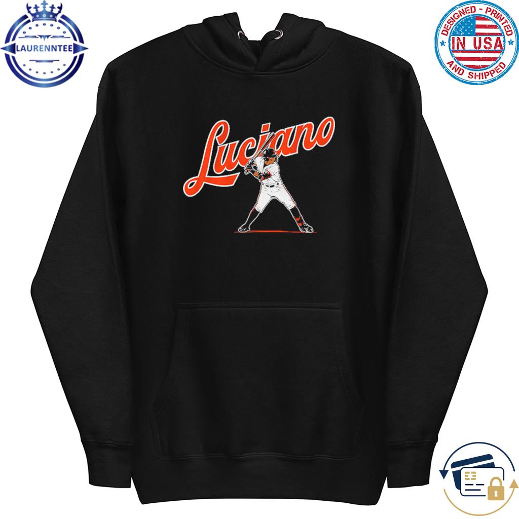 Marco Luciano Swing 2023 Shirt, hoodie, sweater, long sleeve and