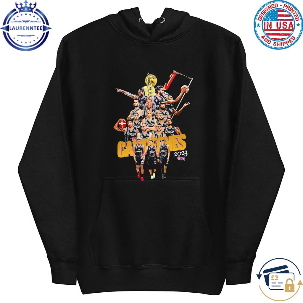 Gigantes de Carolina BSN Campeones 2023 Shirt, hoodie, sweater
