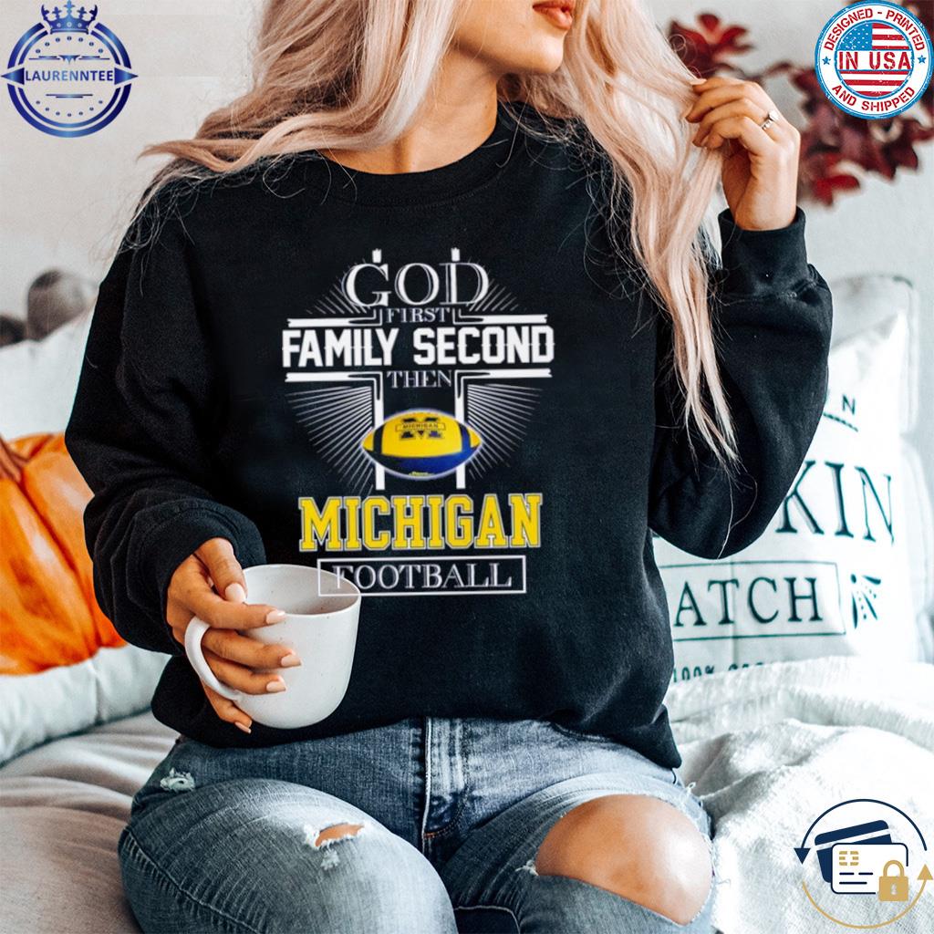 Michigan NFL Sweatshirt in 2023  Nfl sweatshirts, Sweatshirts, Sweaters