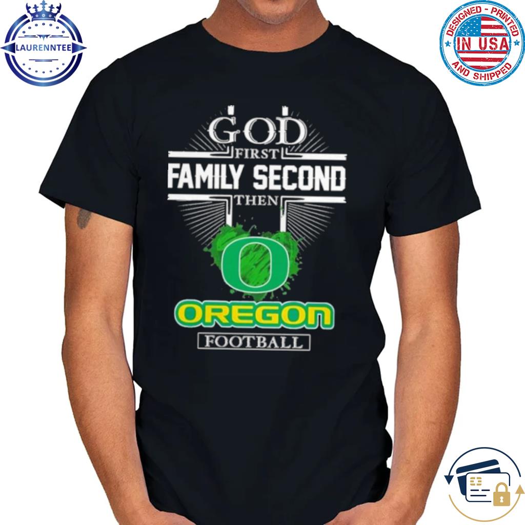God First Family Second Then Edmonton Oilers Hockey 2023 Shirt