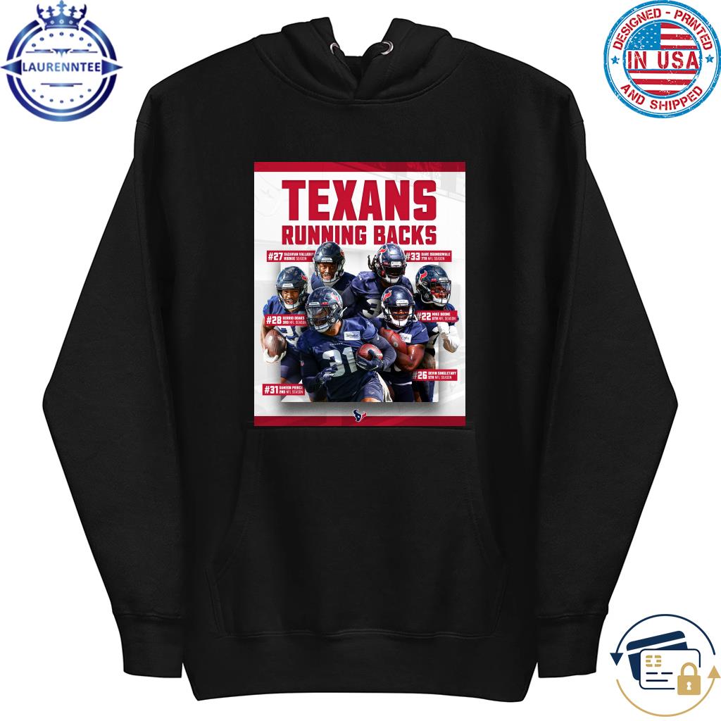 Disney Characters Houston Texans 2023 shirt, hoodie, sweater, long