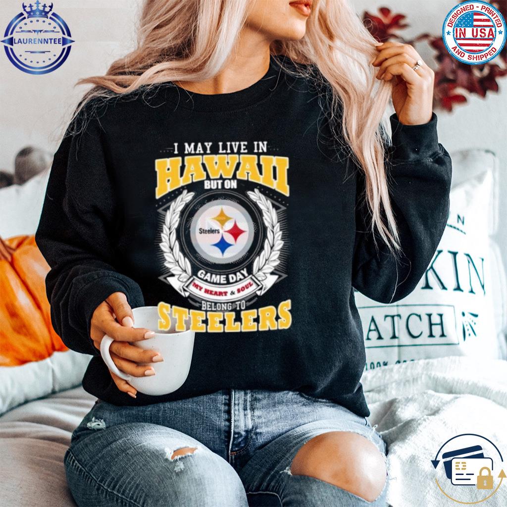 I may live in Virginia but New Pittsburgh Steelers lives in me 2021 T-Shirt,  hoodie, sweater, long sleeve and tank top