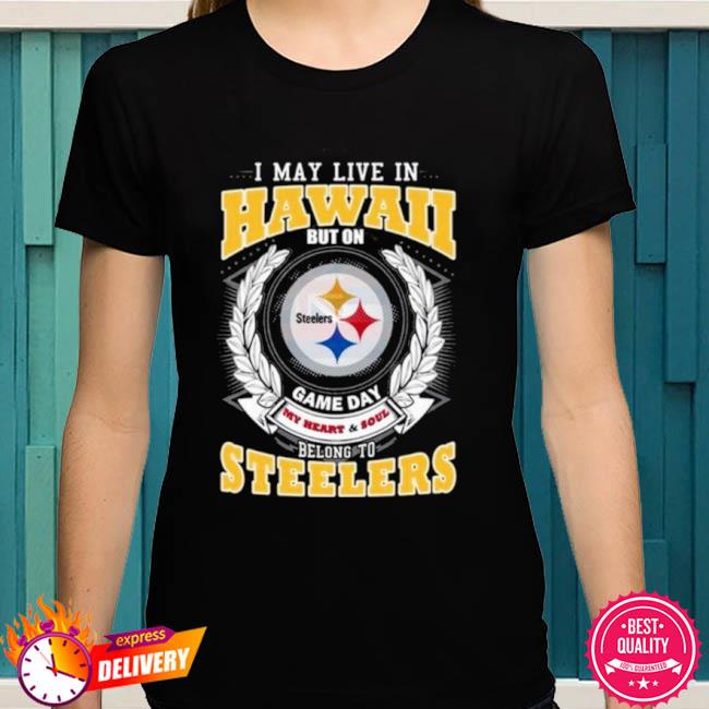 Pittsburgh Steelers My heart belongs to the Steelers shirt, hoodie