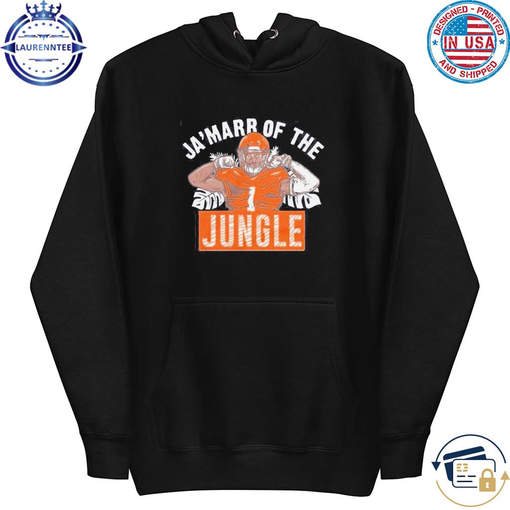 Ja'marr chase cincinnati bengals shirt, hoodie, sweater, long sleeve and  tank top