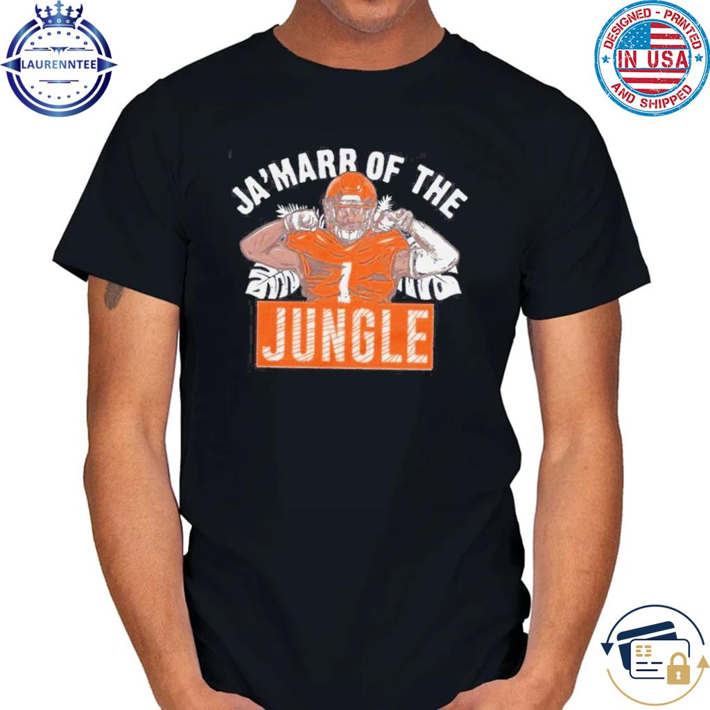 Cincinnati Bengals in the Jungle Tiger shirt, hoodie, sweatshirt and tank  top