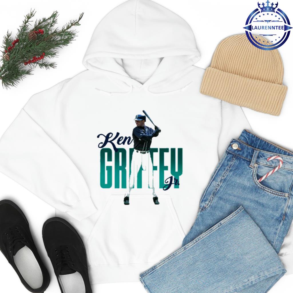 Ken Griffey Jr Seattle Mariners Baseball T-Shirt, hoodie, sweater