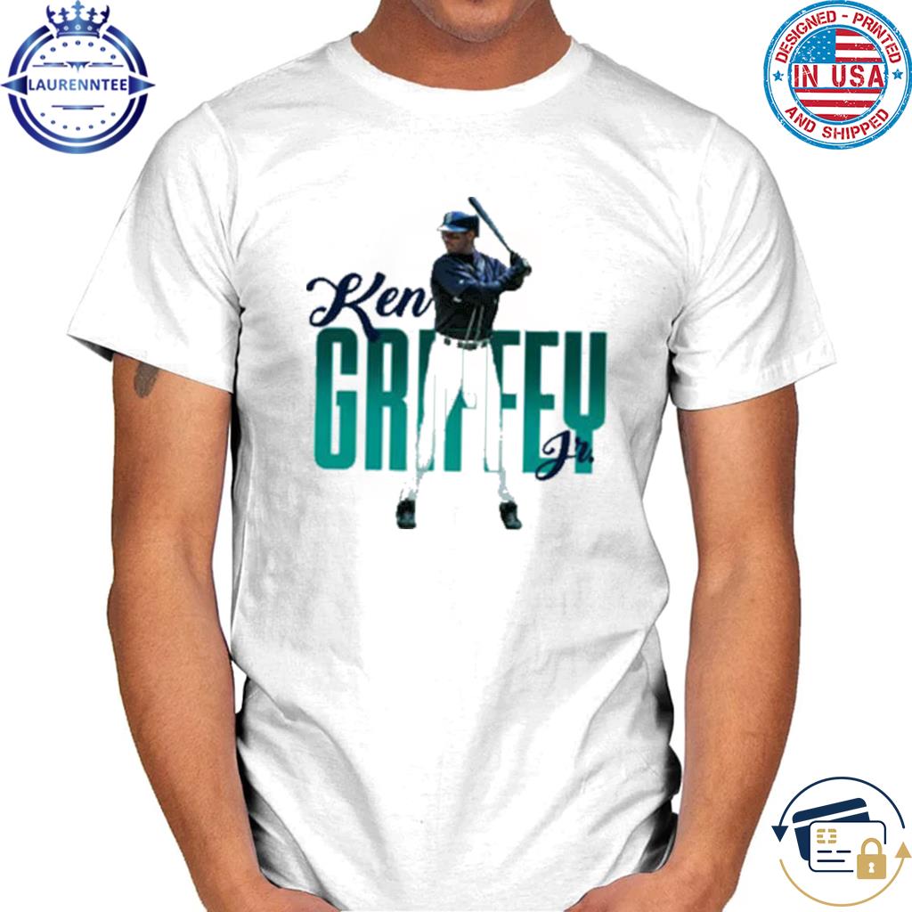 Ken Griffey Jr Seattle Mariners Baseball T-shirt, hoodie, sweater, long  sleeve and tank top