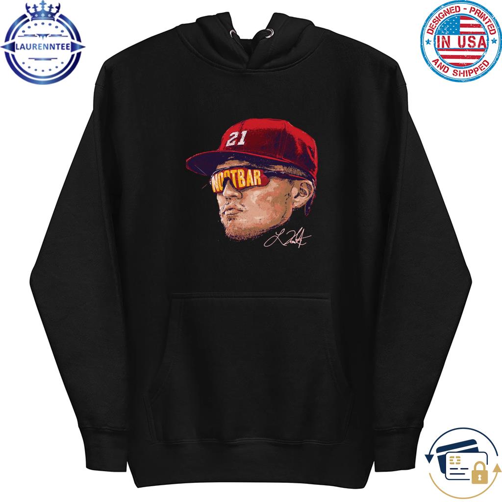 Lars Nootbaar St. Louis Sunglasses signature shirt, hoodie, sweater, long  sleeve and tank top