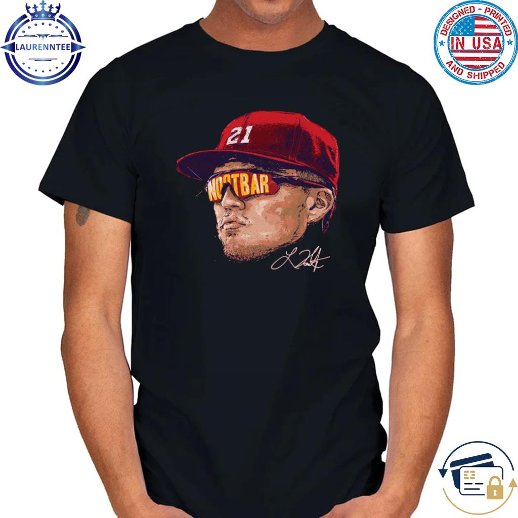 Official lars nootbaar noot baseball T-shirt, hoodie, tank top, sweater and  long sleeve t-shirt