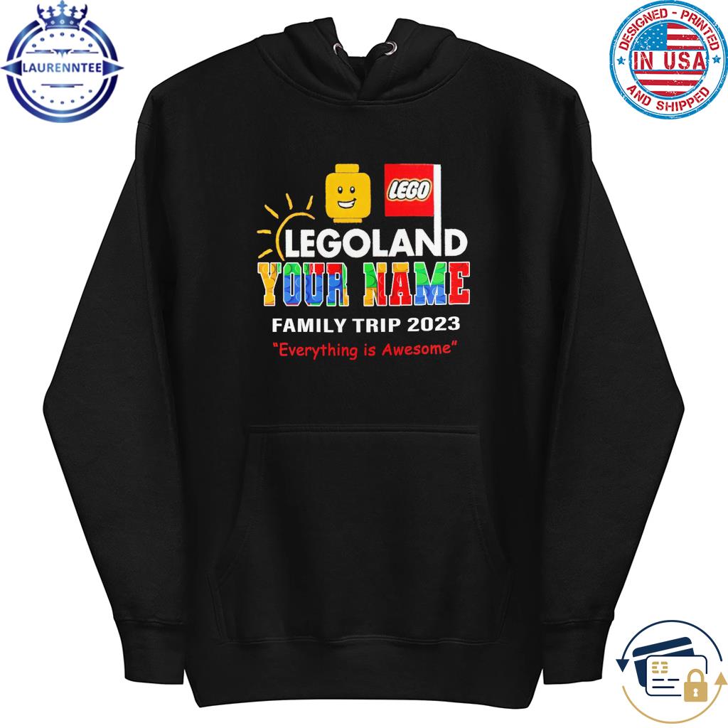 Legoland hoodie hot sale