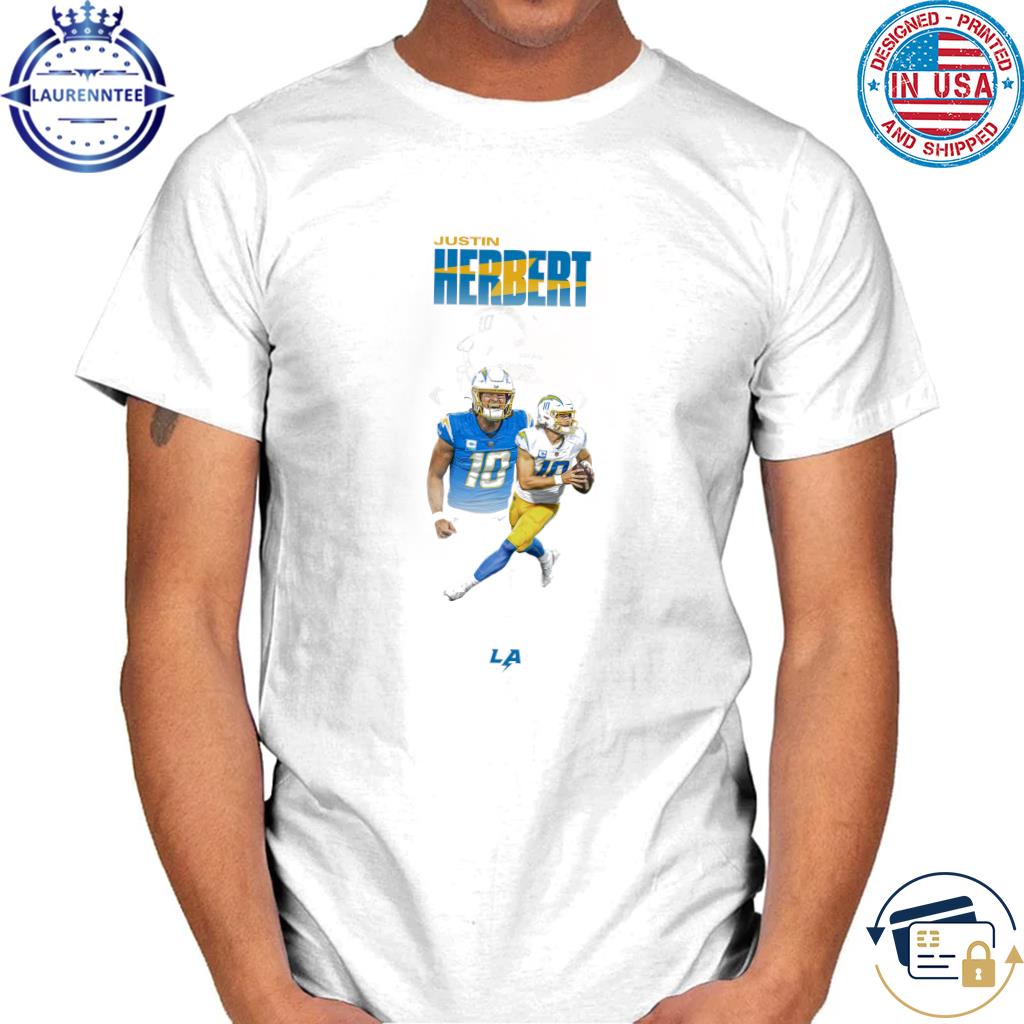 Los Angeles Chargers Justin Herbert 2023 shirt, hoodie, sweater, long  sleeve and tank top