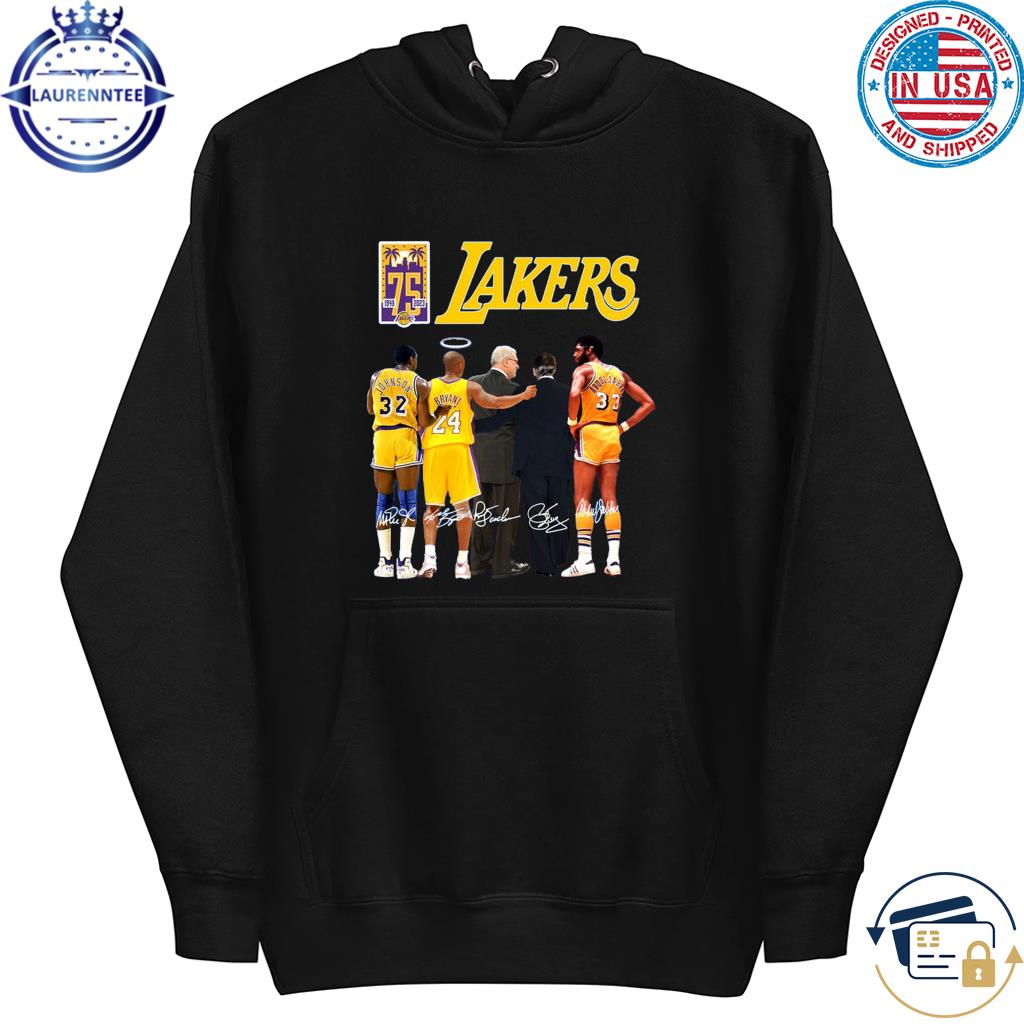 LA Lakers Legends 2023 shirt, hoodie, sweater and long sleeve