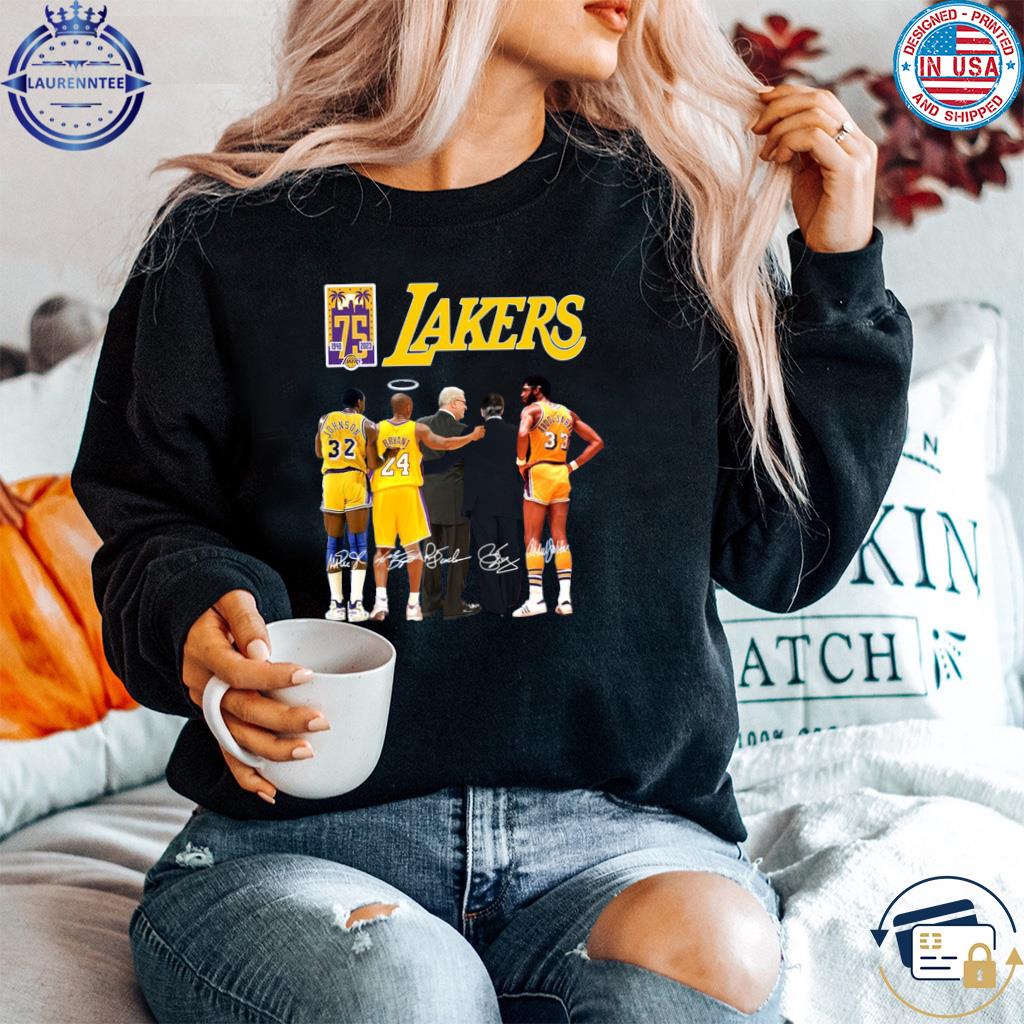 LA Lakers Legends 2023 shirt, hoodie, sweater and long sleeve