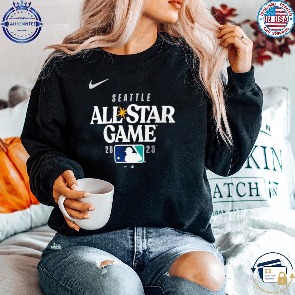 2023 All-Star Game Men's Nike MLB Long-Sleeve T-Shirt