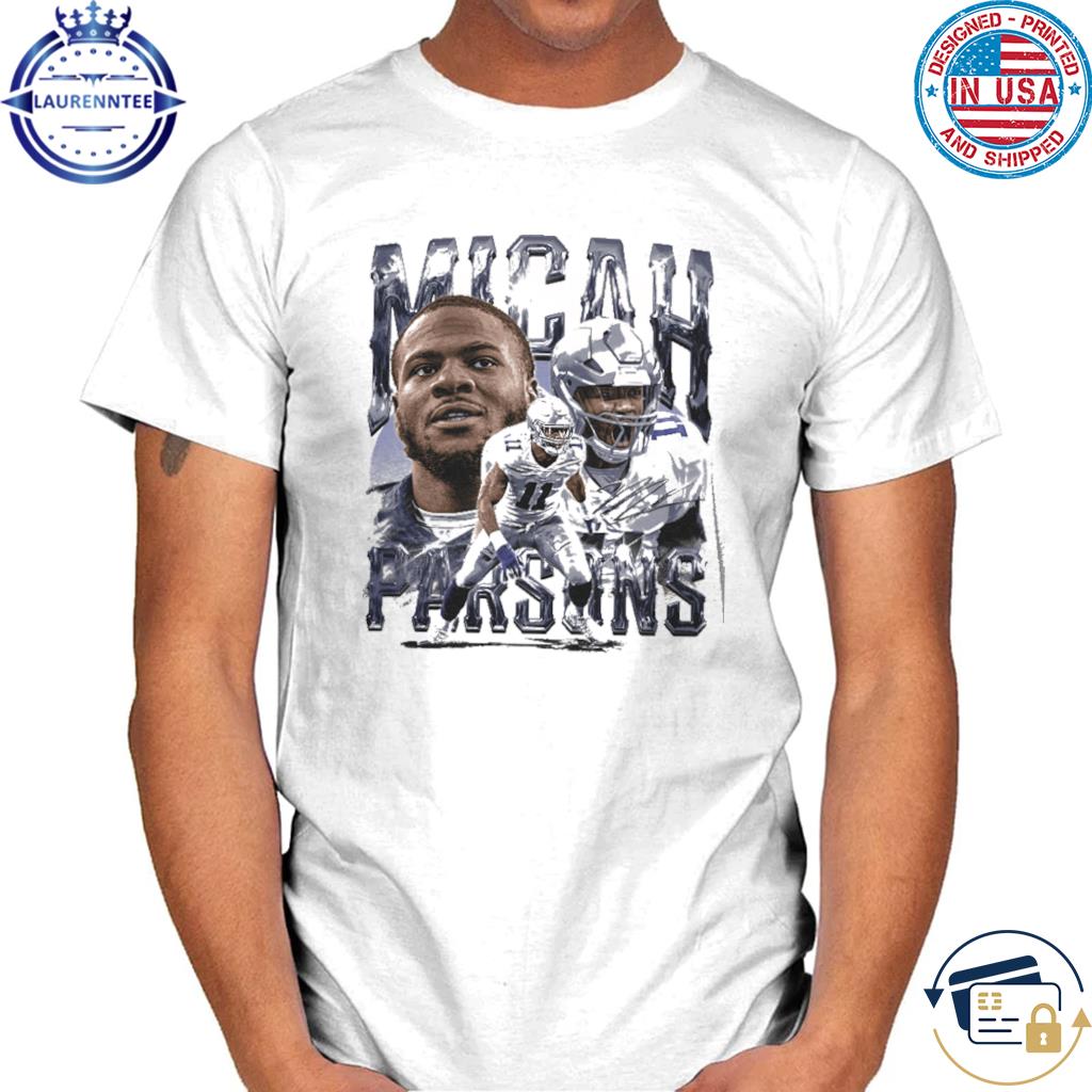 Micah Parsons Shirt Vintage Micah Parsons Shirt Micah Parsons